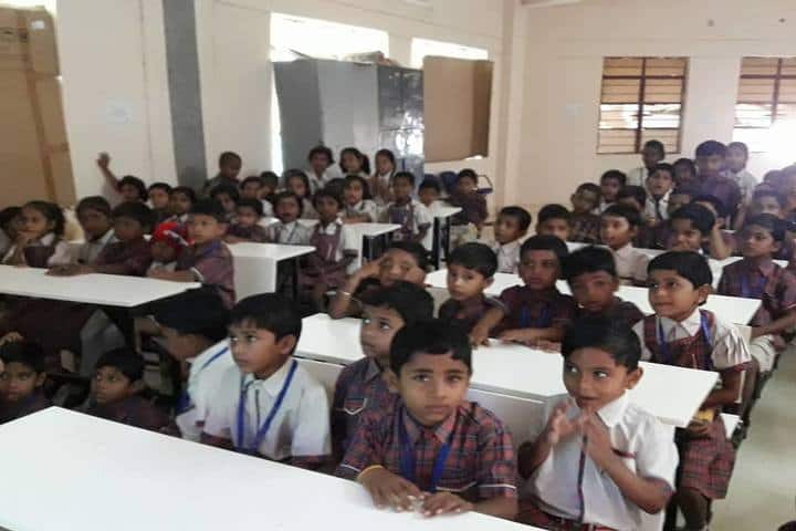 DAV Mukhyamantri Public School-Class Room