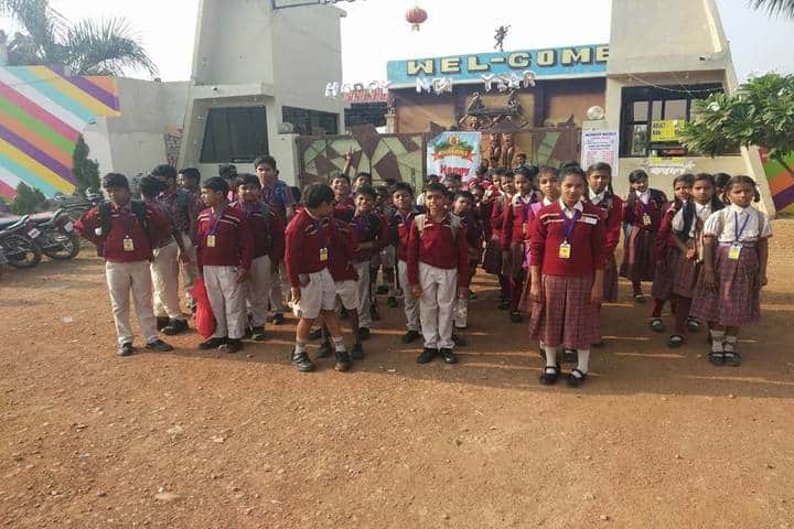 DAV Mukhyamantri Public School-Trip to Wonder World