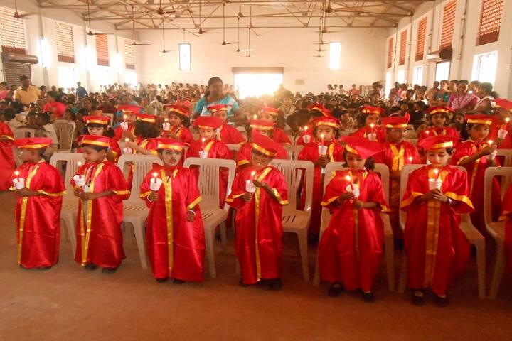 Bishop Speechly Vidyapeeth-Events graduation day