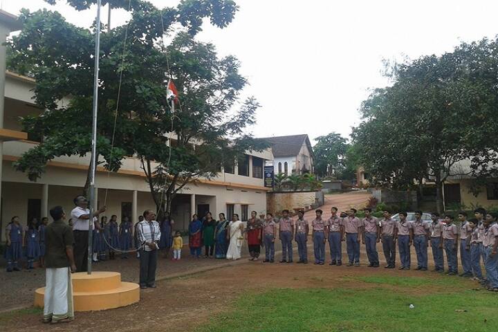 Bishop Speechly Vidyapeeth-Events independance day