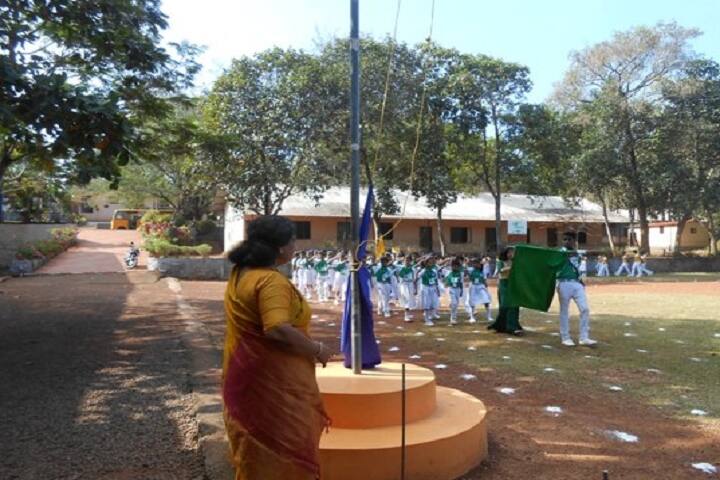 Bishop Speechly Vidyapeeth-Events sports day