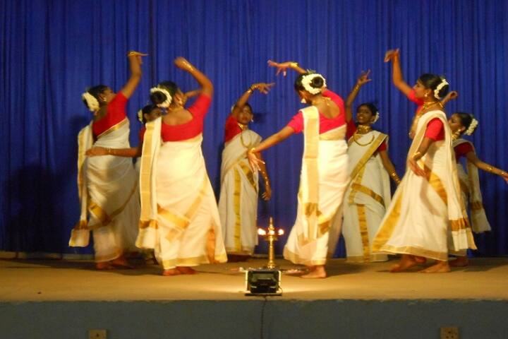 Bishop Speechly Vidyapeeth-Events