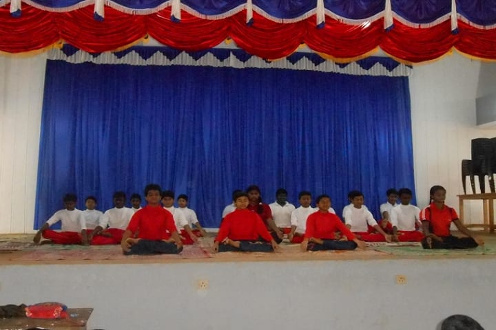 Bishop Speechly Vidyapeeth-Others yoga
