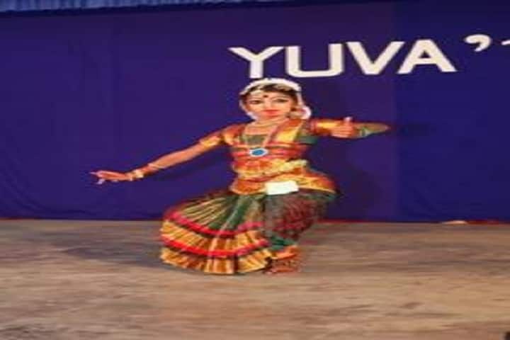 Amalambika Convent English School-Dance