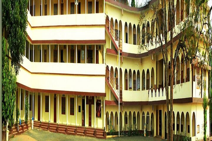 Amalambika Convent English School-School Office