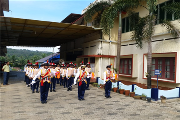 Vidya Vikas School-Activity