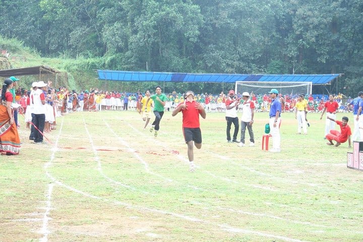 Vidya Vikas School-Sports