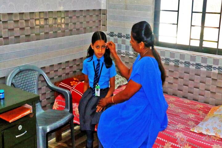 St Patrick S School-Medical Room