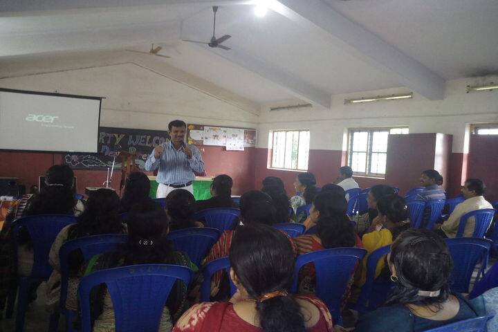 St Charles Borromeo Convent School-Smart Classroom