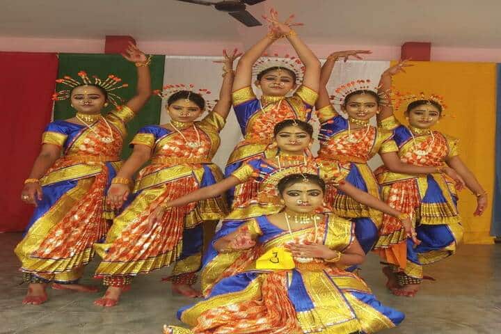 Infant Jesus Convent School-Cultural Event