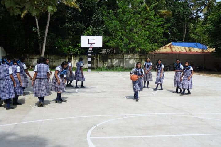 Infant Jesus Convent School-Sports