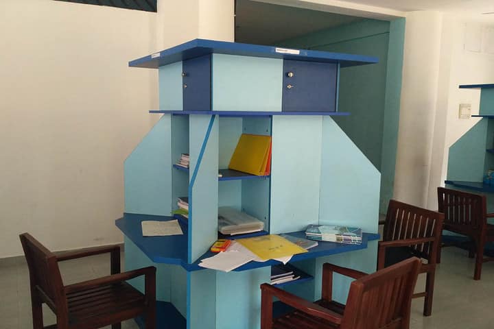 Kuriakose Elias English Medium School-Boarding House