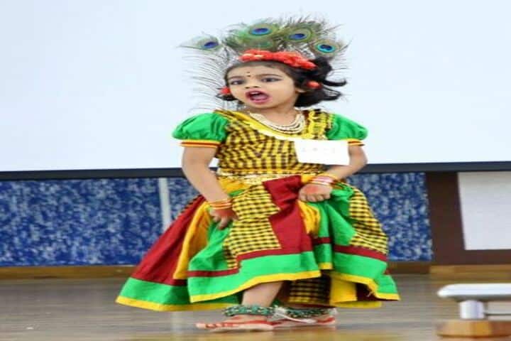 Kuriakose Elias English Medium School-Fancy Dress