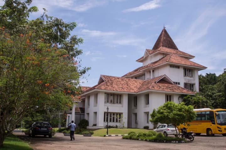 Trivandrum International School-School Campus