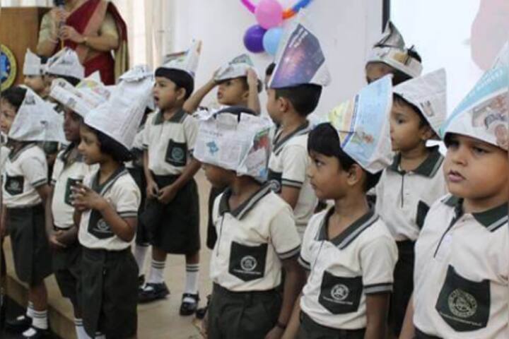 Trivandrum International School-School Festival