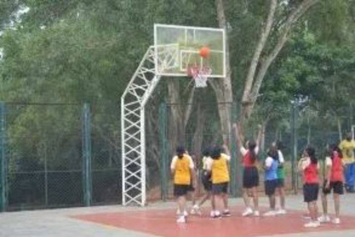 Trivandrum International School-Sports