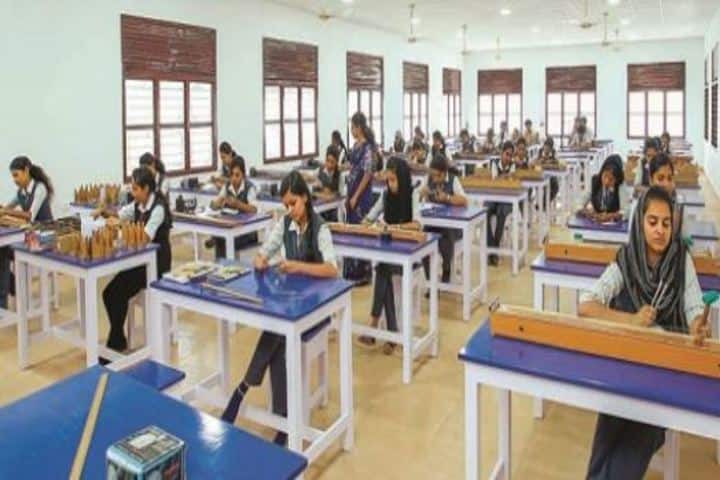 Sacred Heart Higher Secondary School & CISCE Junior College-Activity