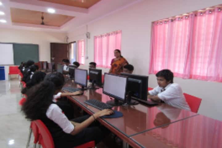 Sacred Heart Higher Secondary School & CISCE Junior College-Computer Lab
