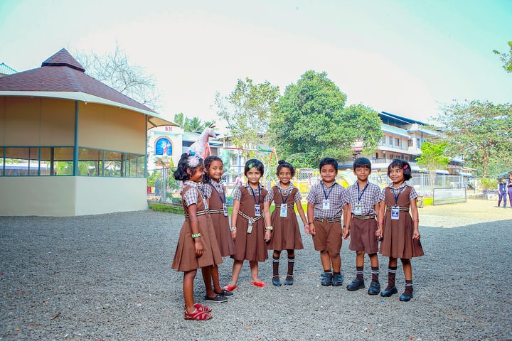 Sacred Heart Higher Secondary School & CISCE Junior College-Kindergarten