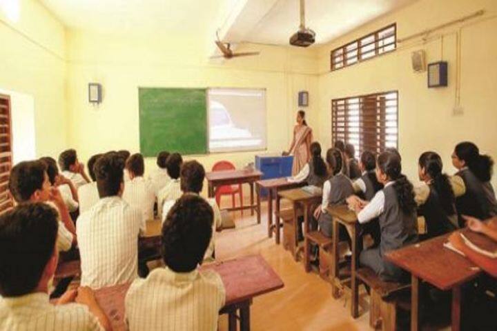 Sacred Heart Higher Secondary School & CISCE Junior College-Digital Class