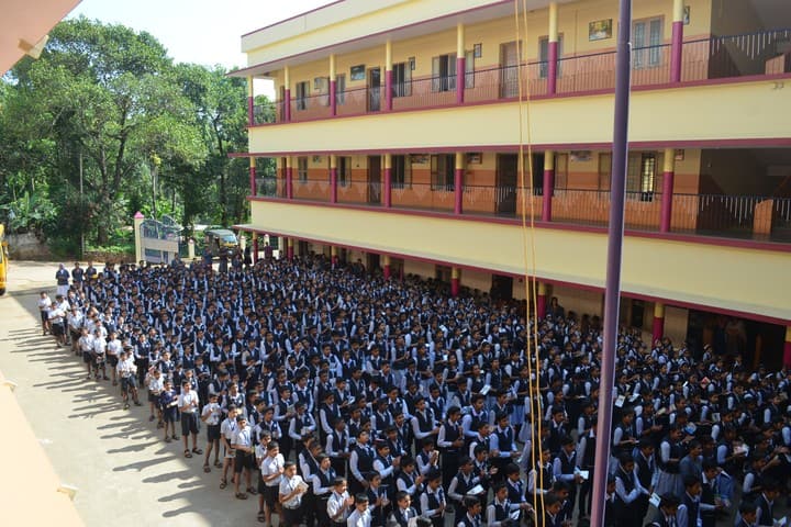 Auxilium School-Assembly