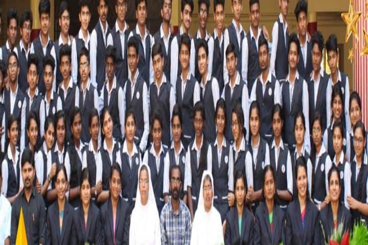Auxilium School-Group Photo