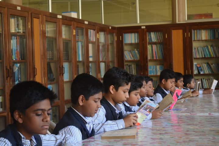 Auxilium School-Library