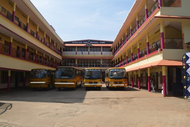 Auxilium School-Transport