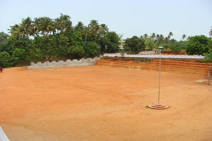 Mukundapuram Public School-Play Ground