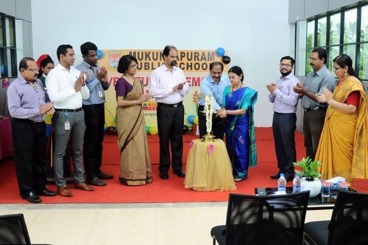Mukundapuram Public School-Opening Ceremony