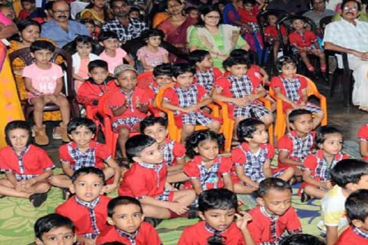 Mukundapuram Public School-Reopen Day