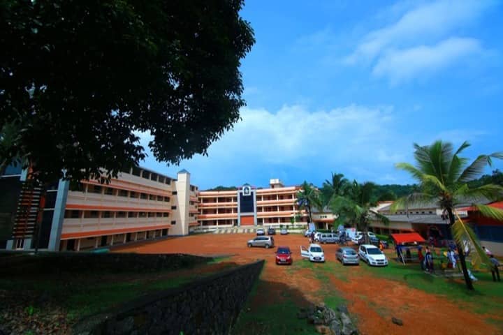 Chavara International School-Campus