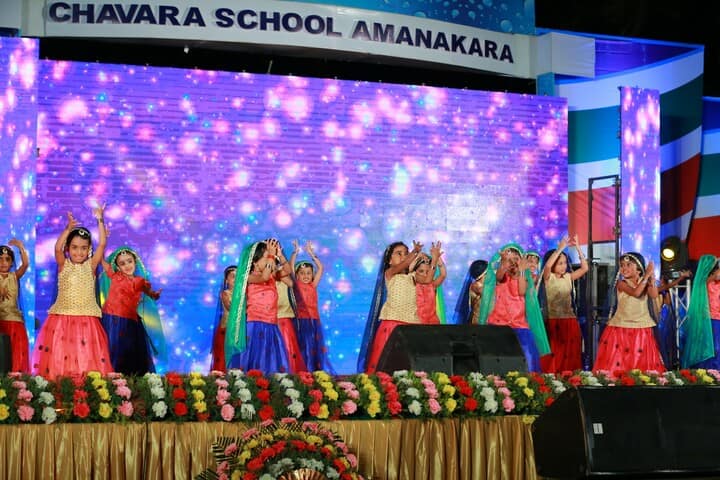 Chavara International School-Cultural Event
