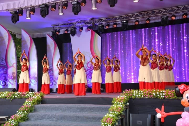 Vimala Central School-Cultural Event