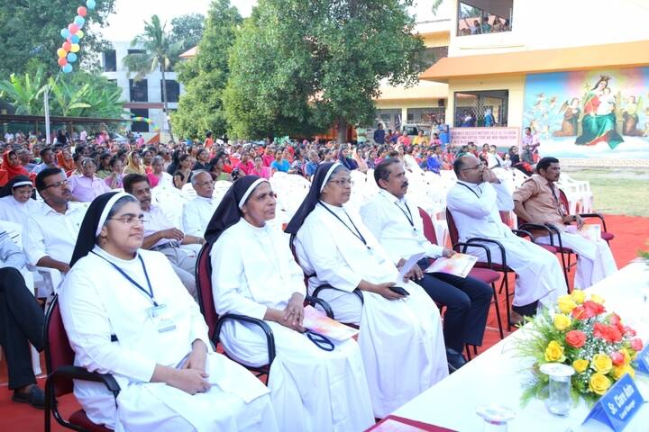 Vimala Central School-Event
