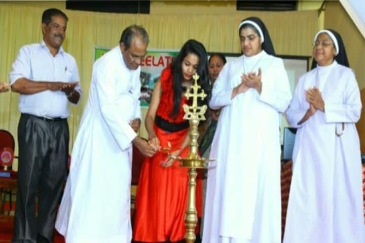 Vimala Central School-Inauguration Program