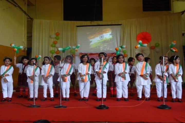 Vimala Central School-Independence Day