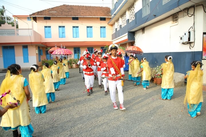 Vimala Central School-School Band