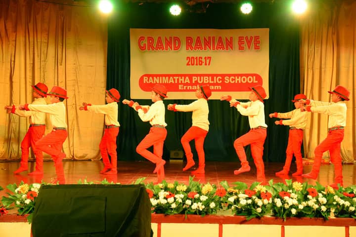 Rani Matha Public School-Annual Day