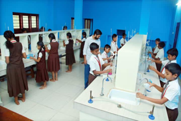 Anita Public School-Chemistry Lab