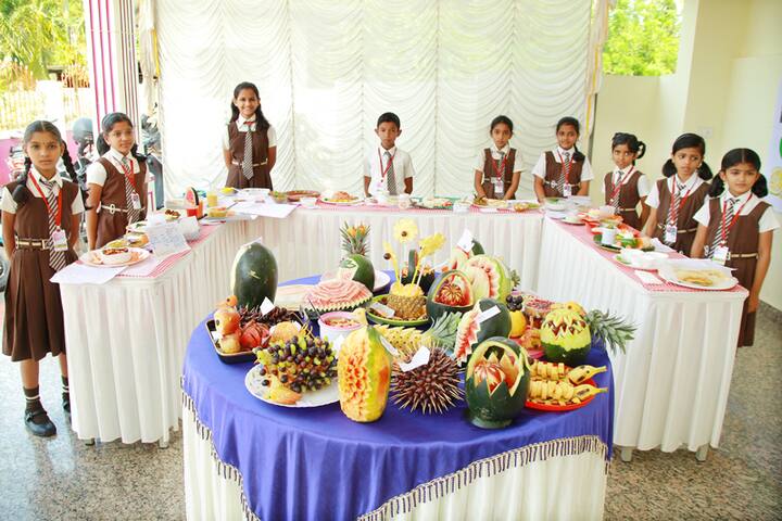 Anita Public School-Food Fest