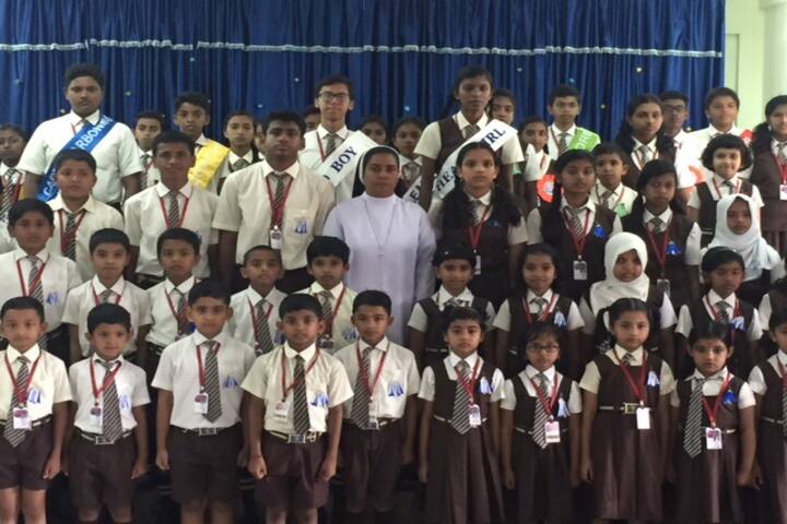 Anita Public School-Investiture Ceremony