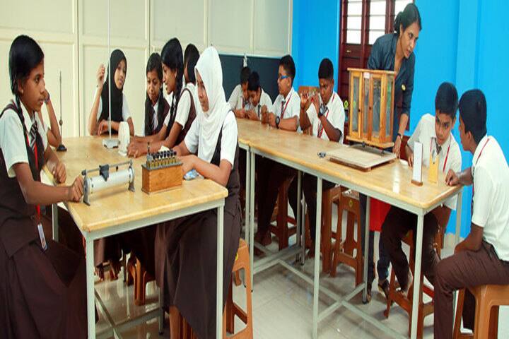 Anita Public School-Physics Lab