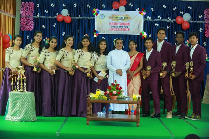 Anita Public School-Prize Distribution