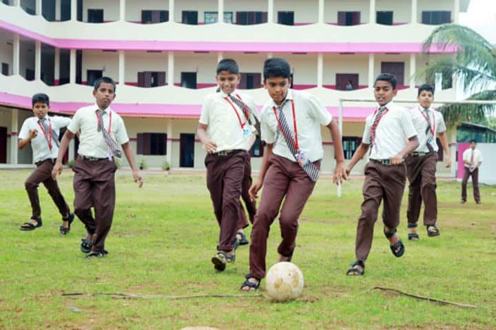 Anita Public School-Sports