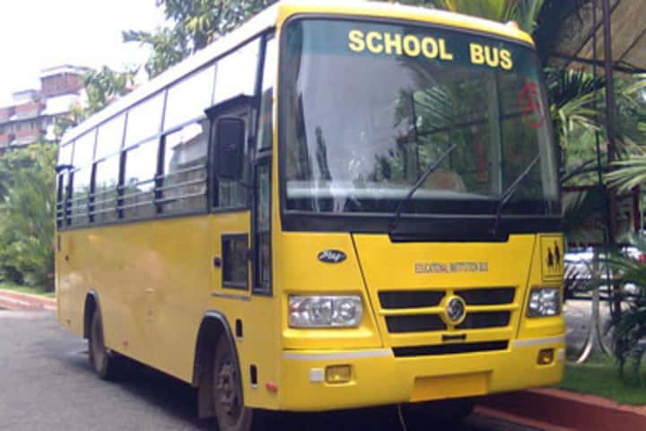 Anita Public School-Transport