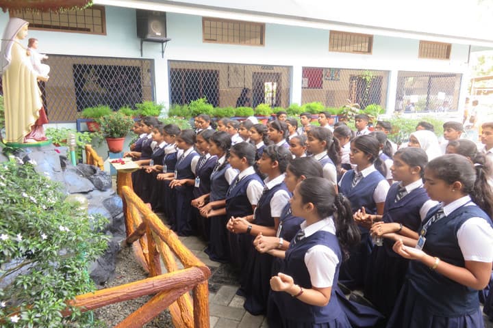 Jnanodaya Central School-Assembly