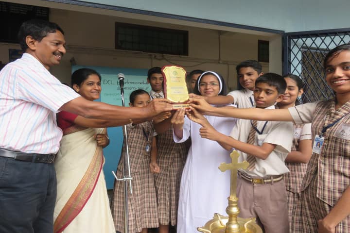 Jnanodaya Central School-Achievement