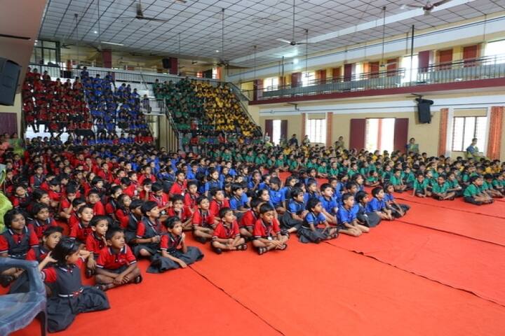 Don Bosco Central School-Auditorium