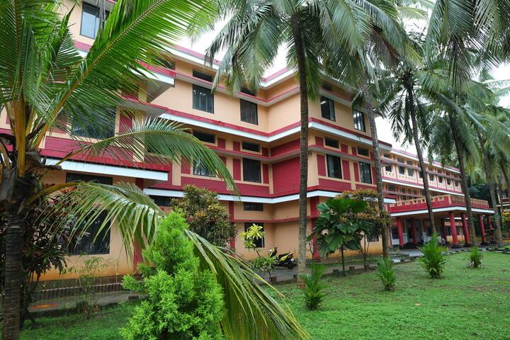 Don Bosco Central School-Campus